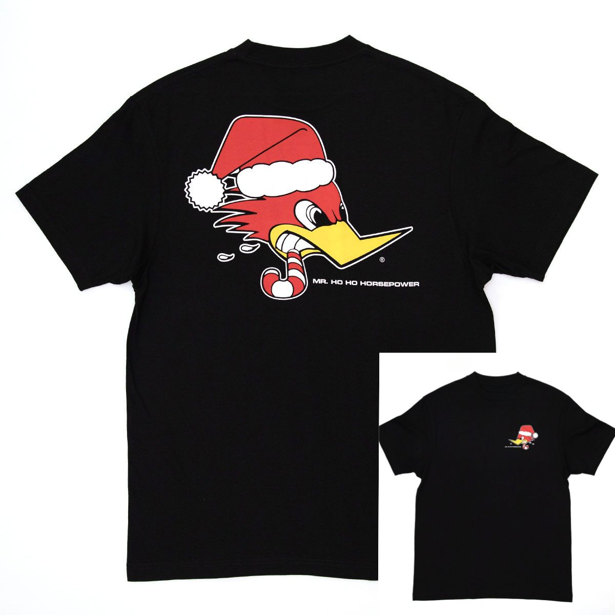 Streetwear Brand Logos - Holiday Logo Classic Racing Car Modification