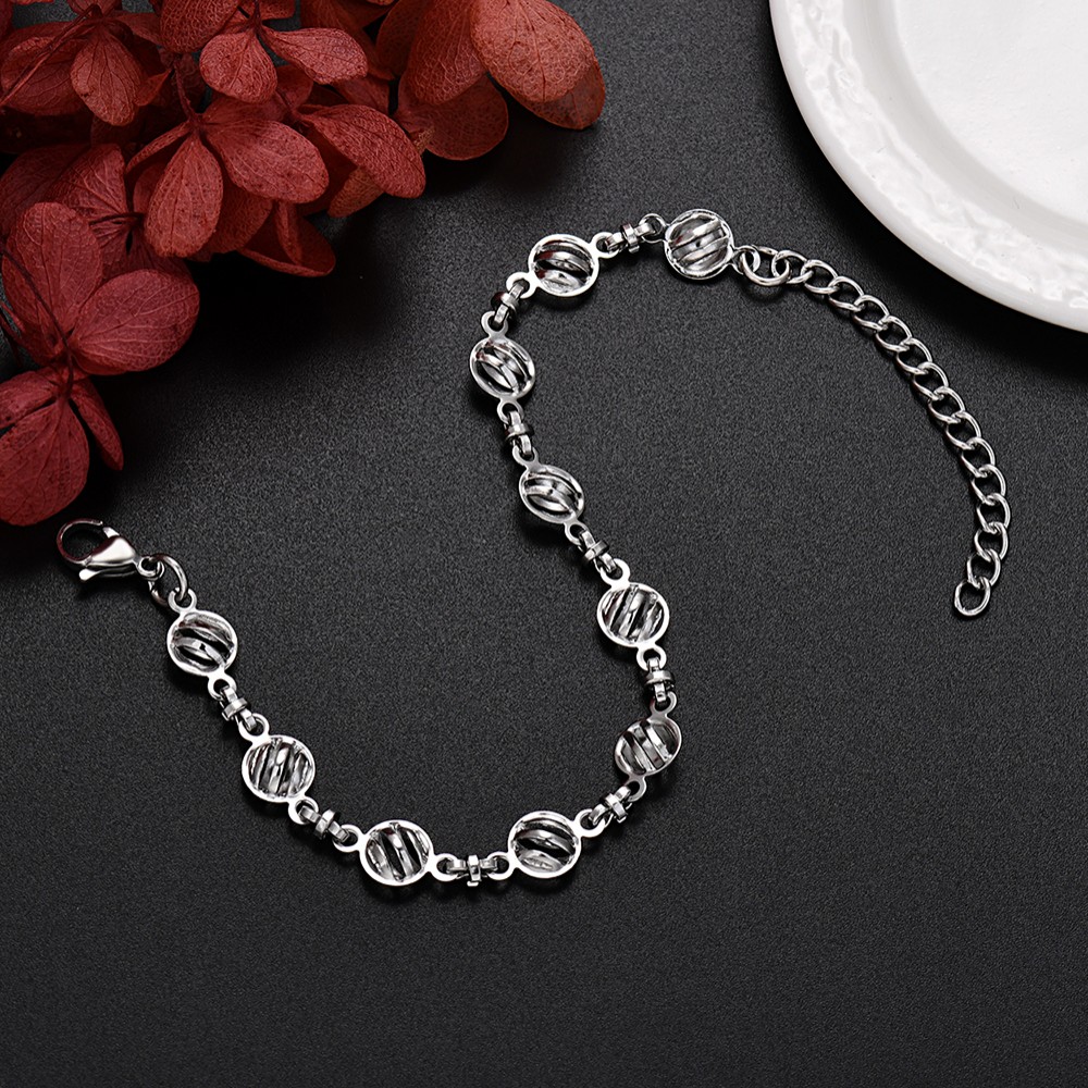 Streetwear Brand Jewelry - Popular Brands Hollow 925 Sterling Silver