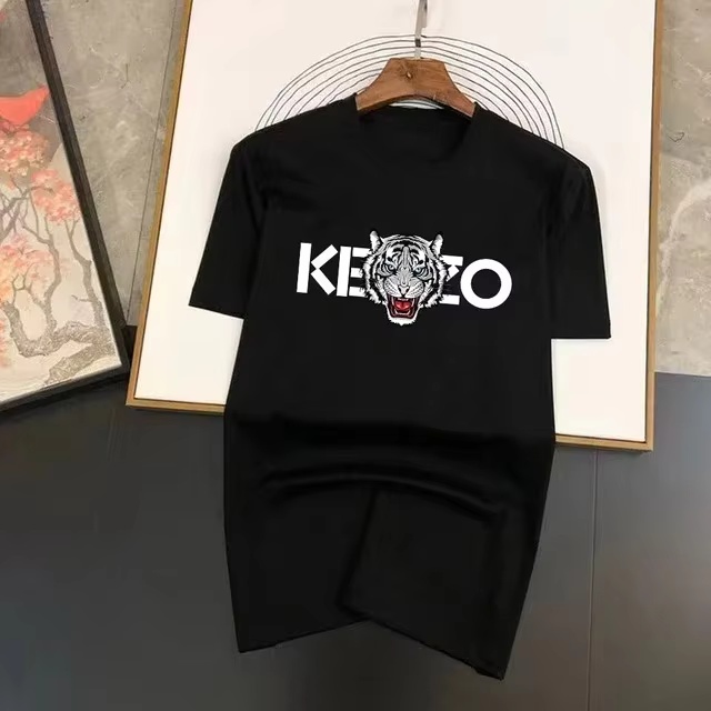 Streetwear Brand Logos - Luxury Classic Logo Brand T-Shirt 100%