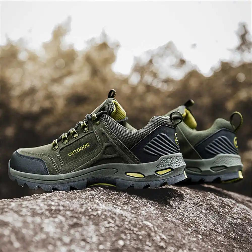 Streetwear Brand Sale - Non-slip Lace Up Hiking Tennis For