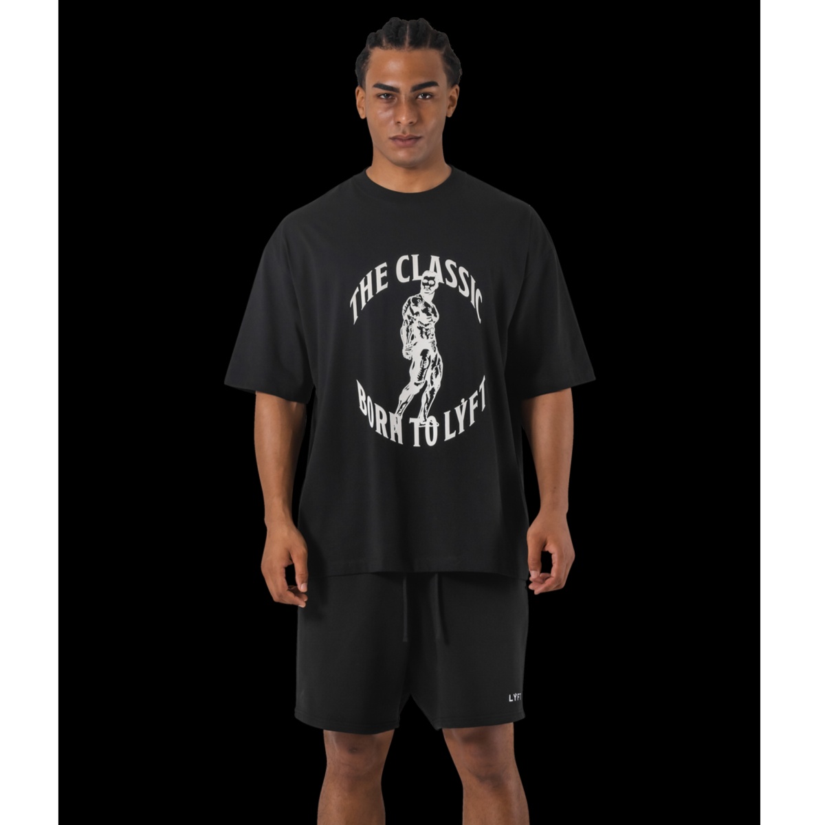 Streetwear Gym Brand - The Classic BTL LY Classic Fitness