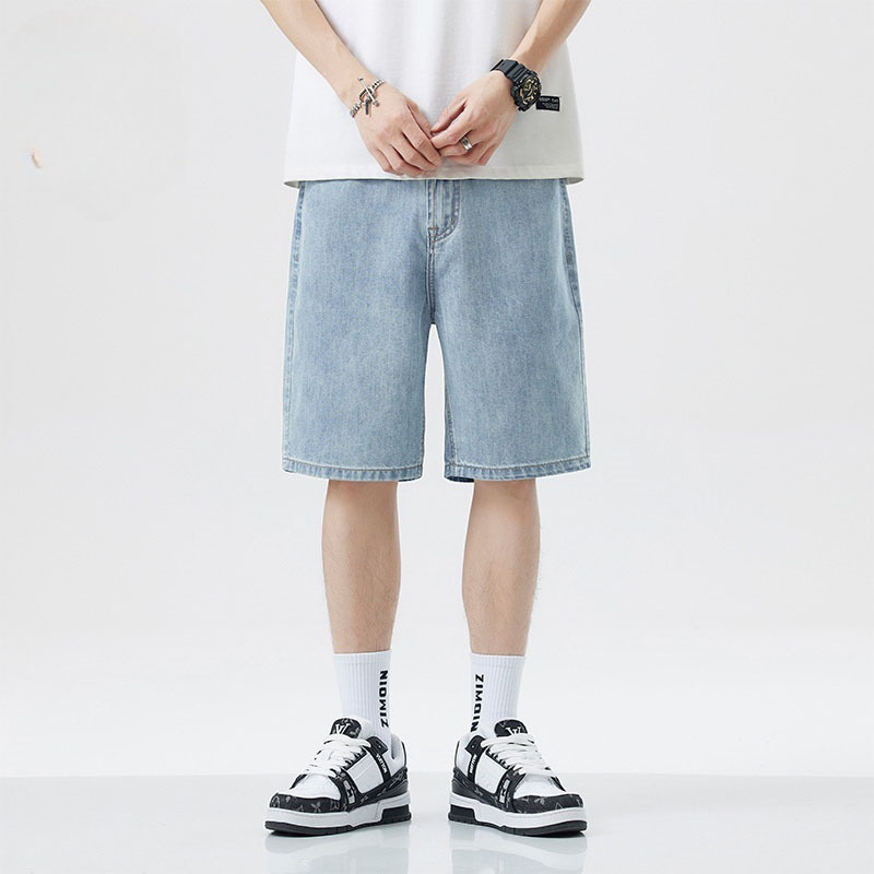 Fear Of God Essential - 2024 New Korean Style Vintage Men's