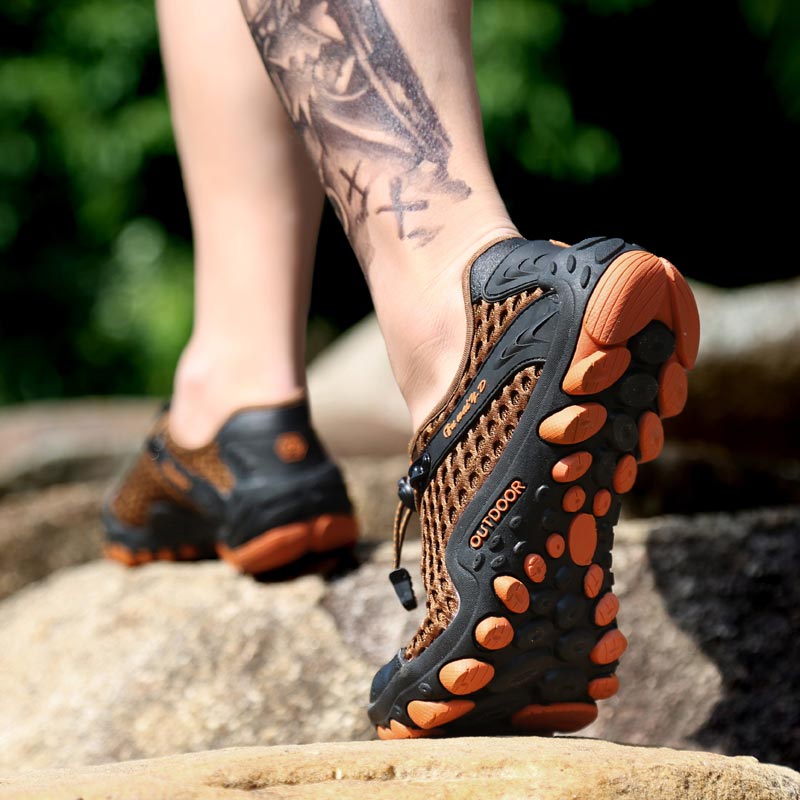 Streetwear Brand Jewelry - trekking mountain mens sports shoes basket