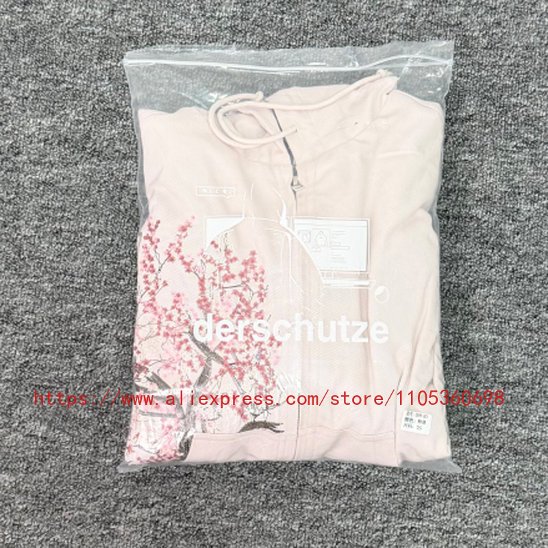 Streetwear Brand Logos - New Arrival Derschutze Jacket Men Women