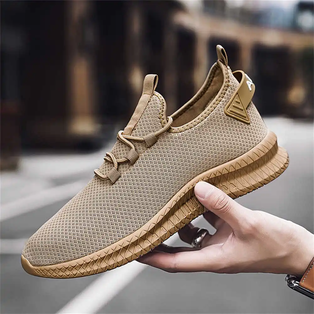 Streetwear Gym Brand - Demi-season Mesh Tenni Man Running Sneakers