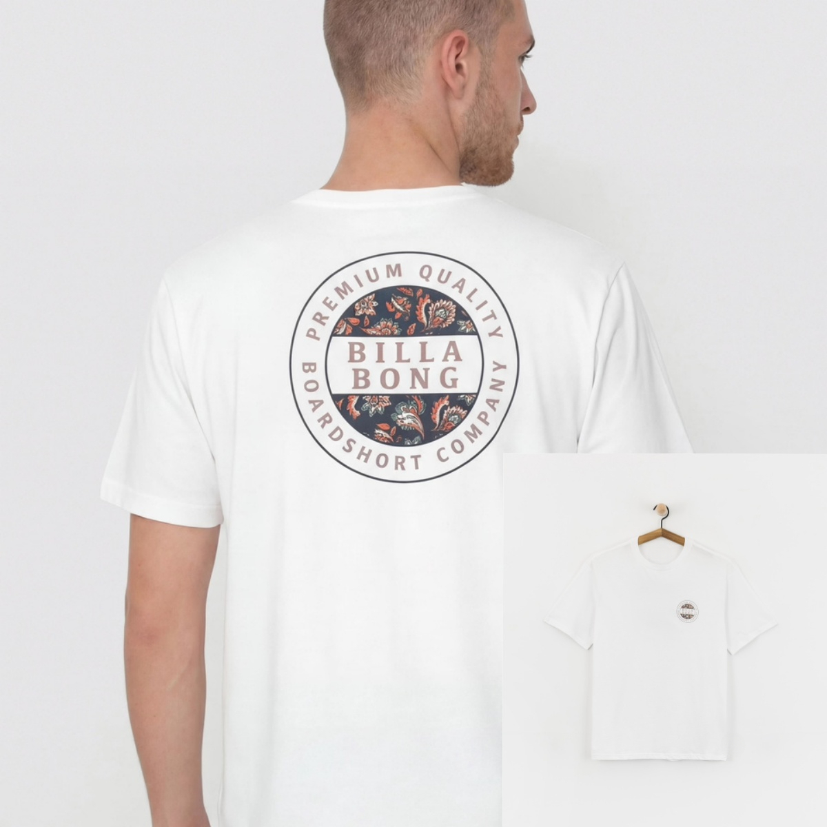 Streetwear Brand Logos - Classic Logo Billa Outdoor Surfing Skateboard