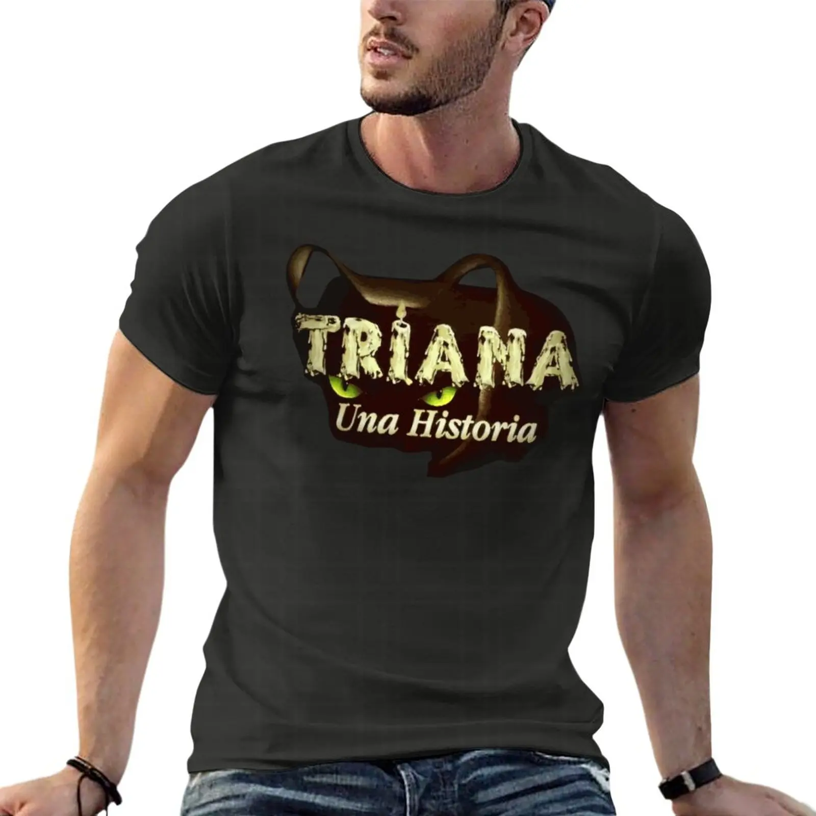 Streetwear Brand Clothing - Triana Una Historia Oversize T Shirts