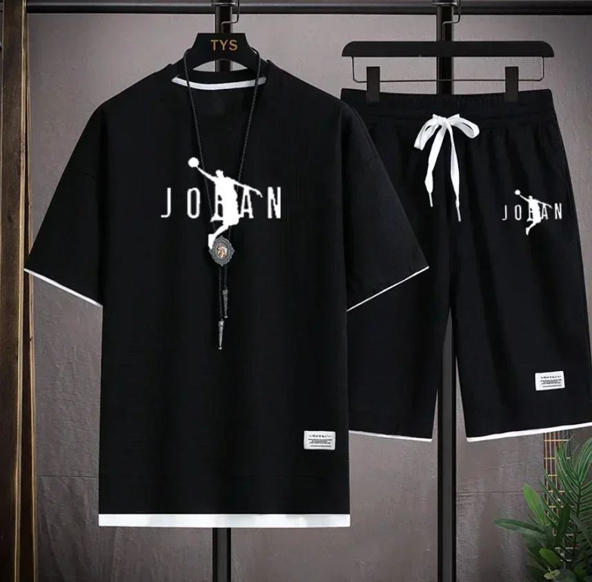 Streetwear Brands 2026 - 2026 Men's Summer 2 Piece Set