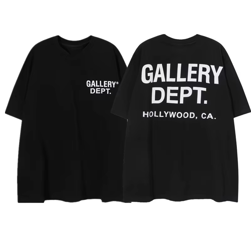 Streetwear Brand Logos - Classic Logo High-end Fashion Brand T-Shirt
