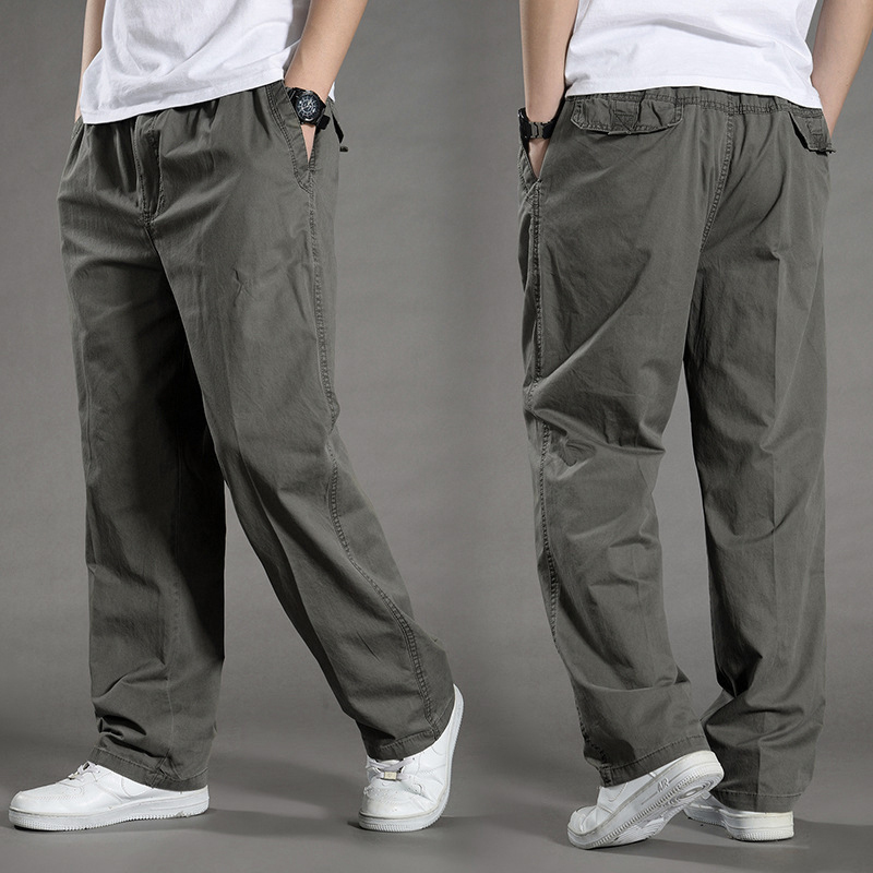 Streetwear Brand Clothing - Epligg Summer Spring Cotton Work Wear