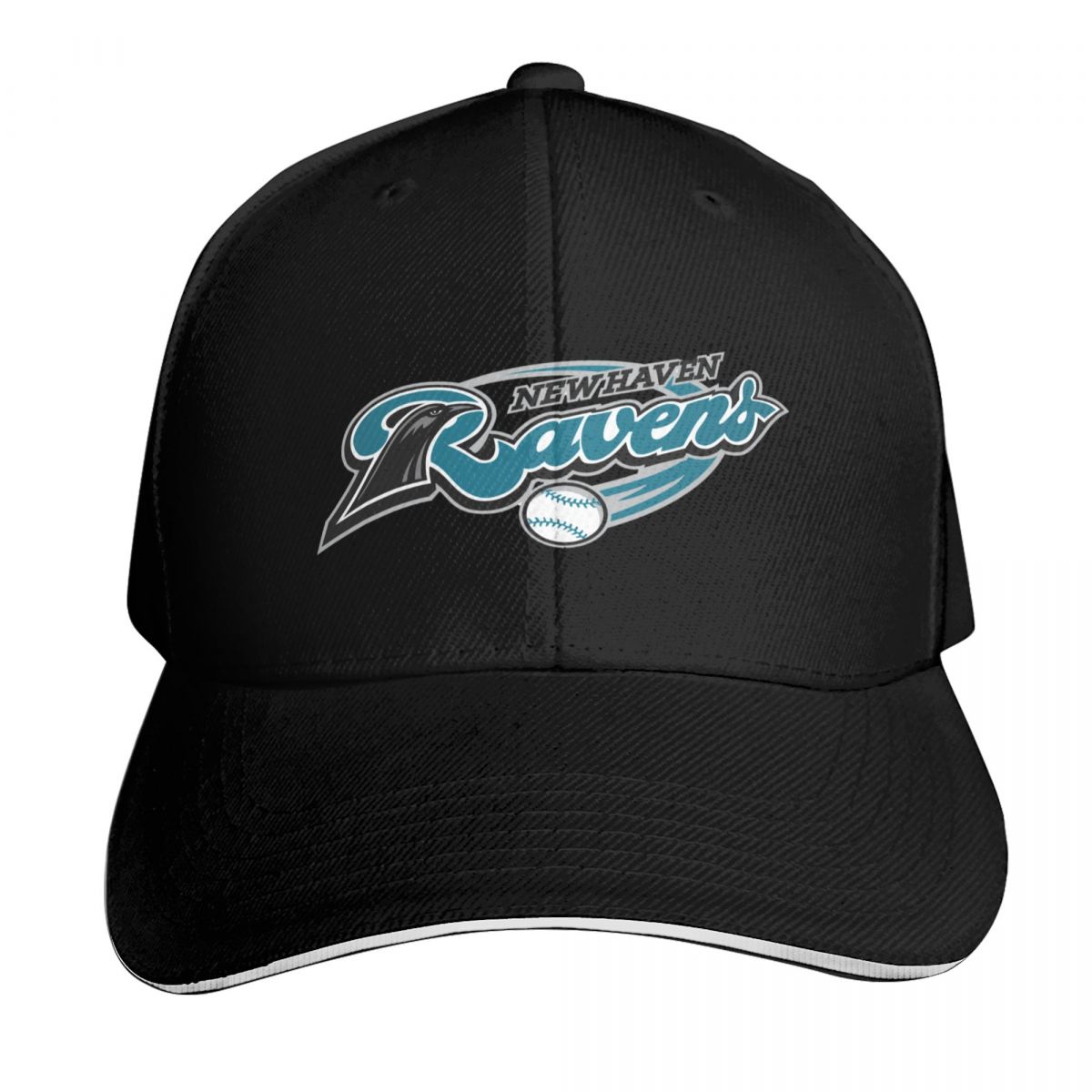 New Haven Ravens Baseball Logo - огляд і ціна Streetwear Brand Hats