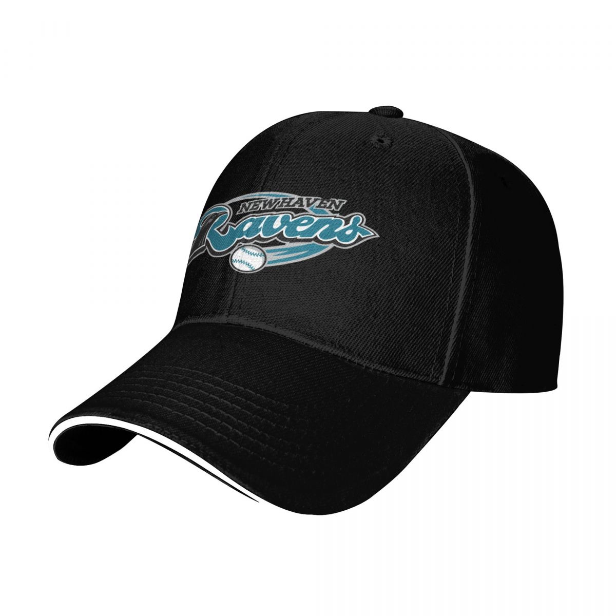 New Haven Ravens Baseball Logo - огляд і ціна Streetwear Brand Hats