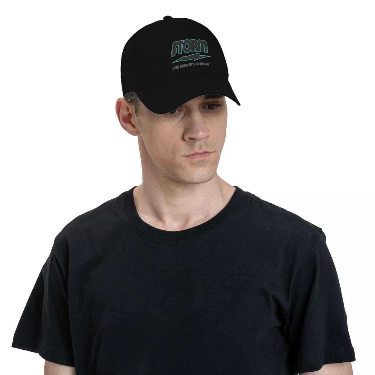 STORM Baseball Cap Golf Hat Ma - огляд і ціна Streetwear Brand Hats