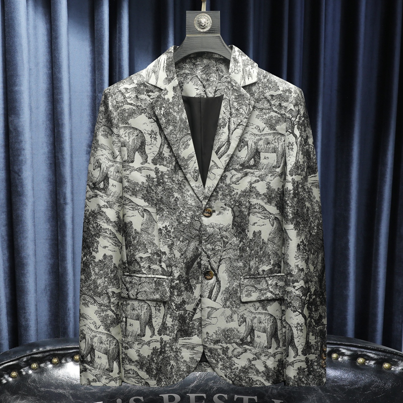 European Style Brand Blazers F - огляд і ціна Streetwear Brand Jacket