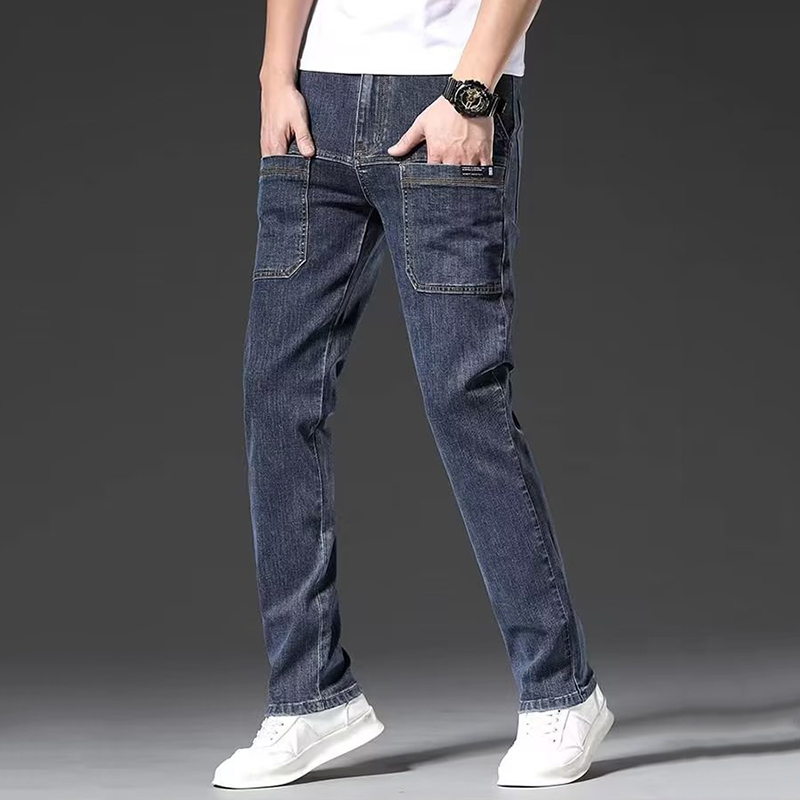 Men's Daily Multi Pockets Narr - огляд і ціна Streetwear Brand Sale