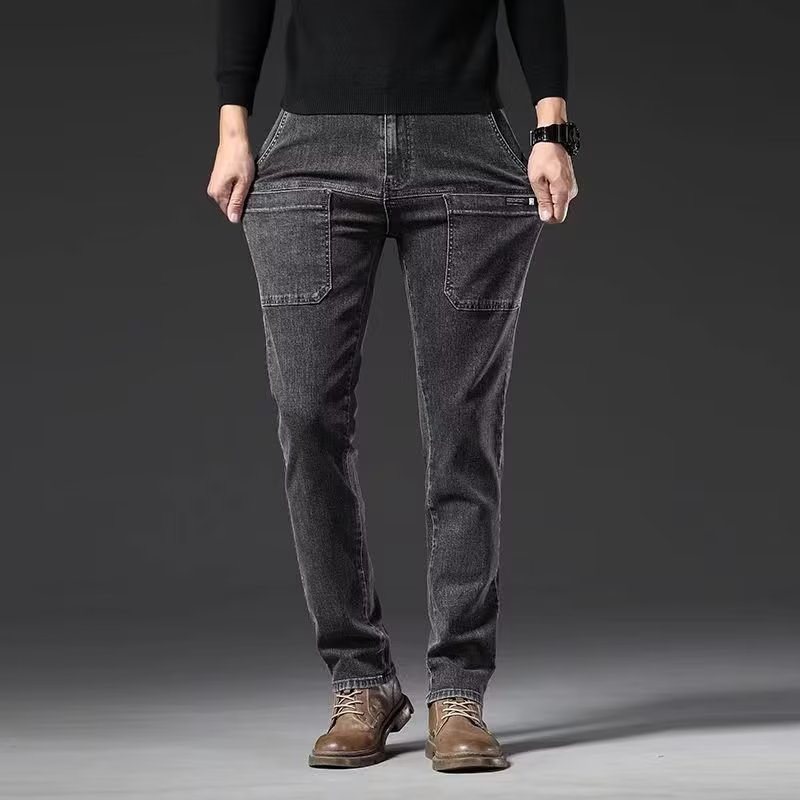 Men's Daily Multi Pockets Narr - огляд і ціна Streetwear Brand Sale