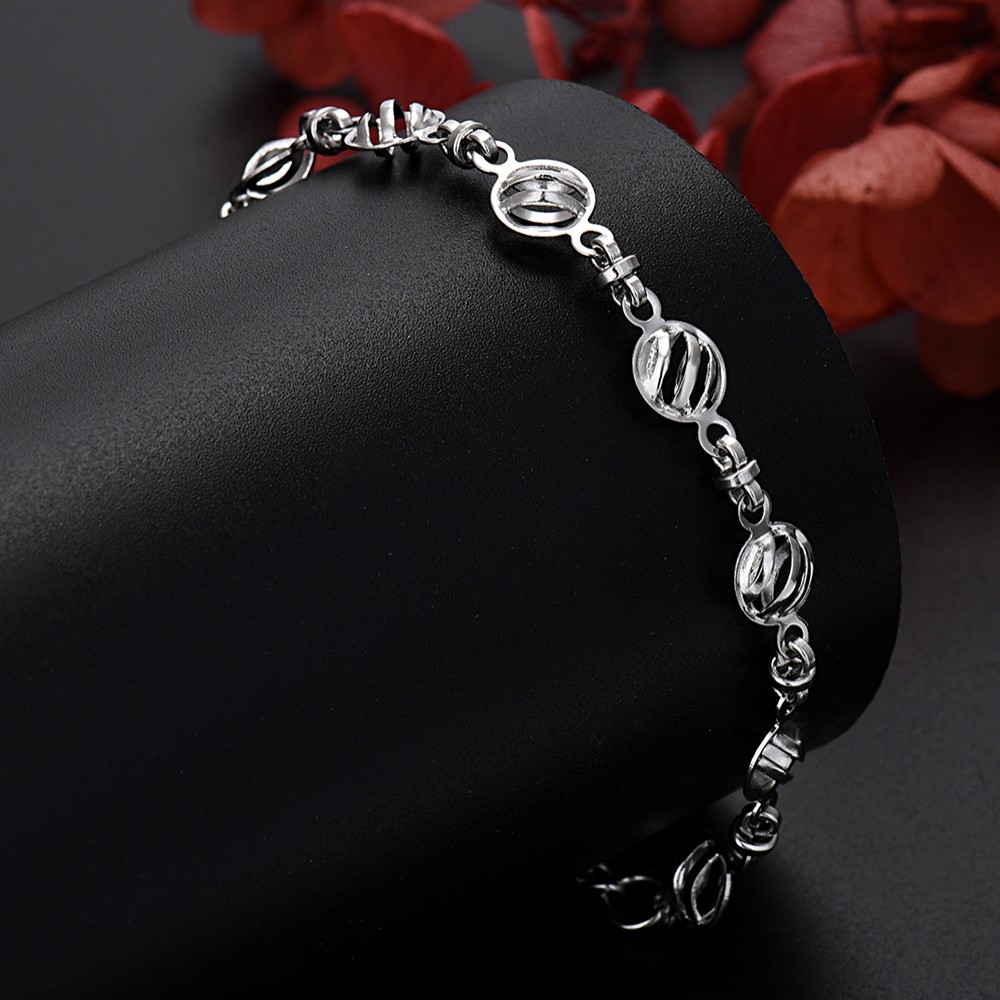 Popular Brands Hollow 925 Ster - огляд і ціна Streetwear Brand Jewelry