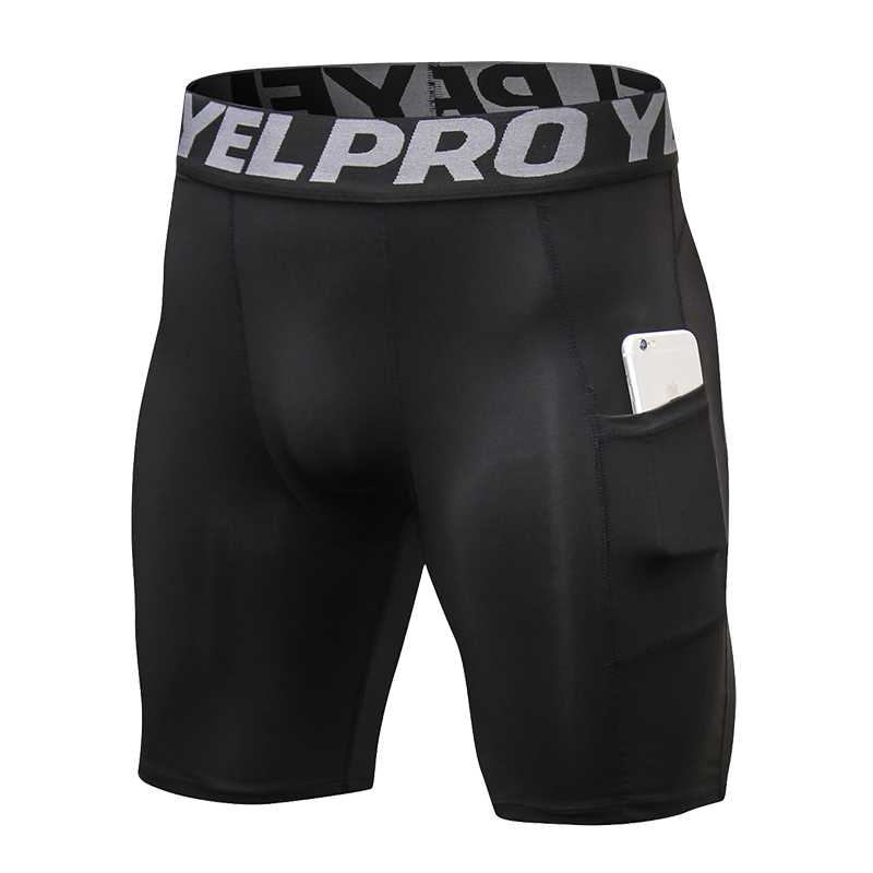 Sports Shorts Men Compression  - огляд і ціна Streetwear Brand Clothing