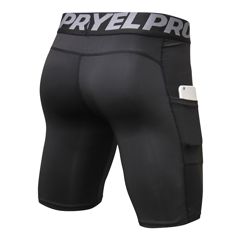 Sports Shorts Men Compression  - огляд і ціна Streetwear Brand Clothing