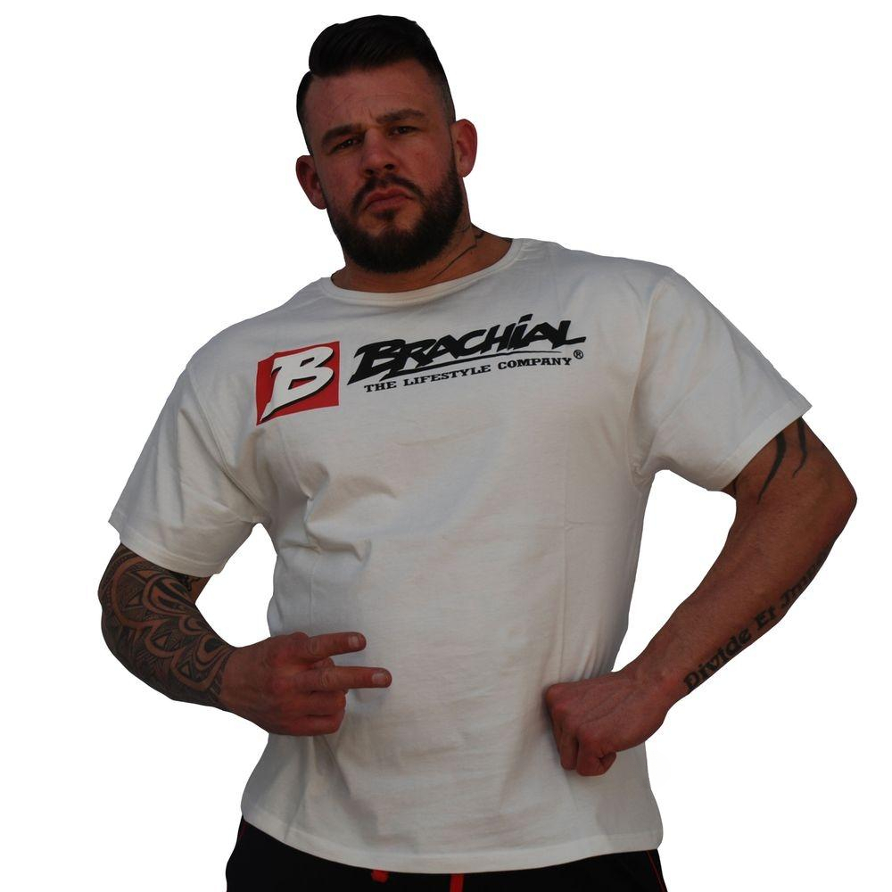Style White Brachial GYM Fitne - огляд і ціна Streetwear Gym Brand