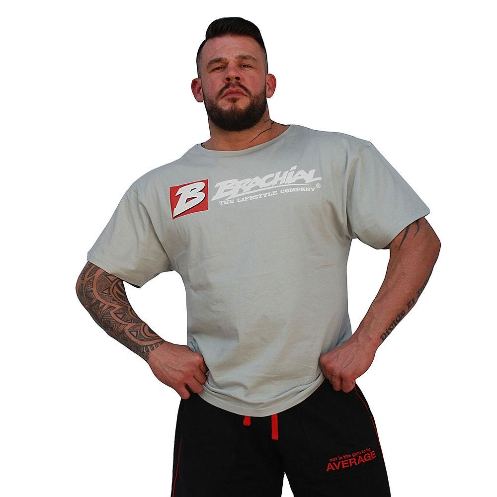 Style White Brachial GYM Fitne - огляд і ціна Streetwear Gym Brand