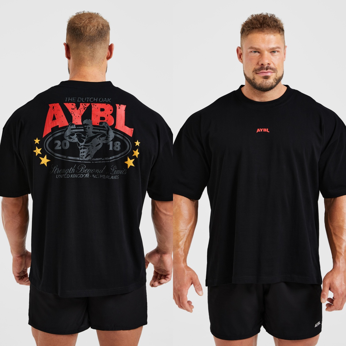 Red Logo Strength Fitness Bran - огляд і ціна Streetwear Brand Logos