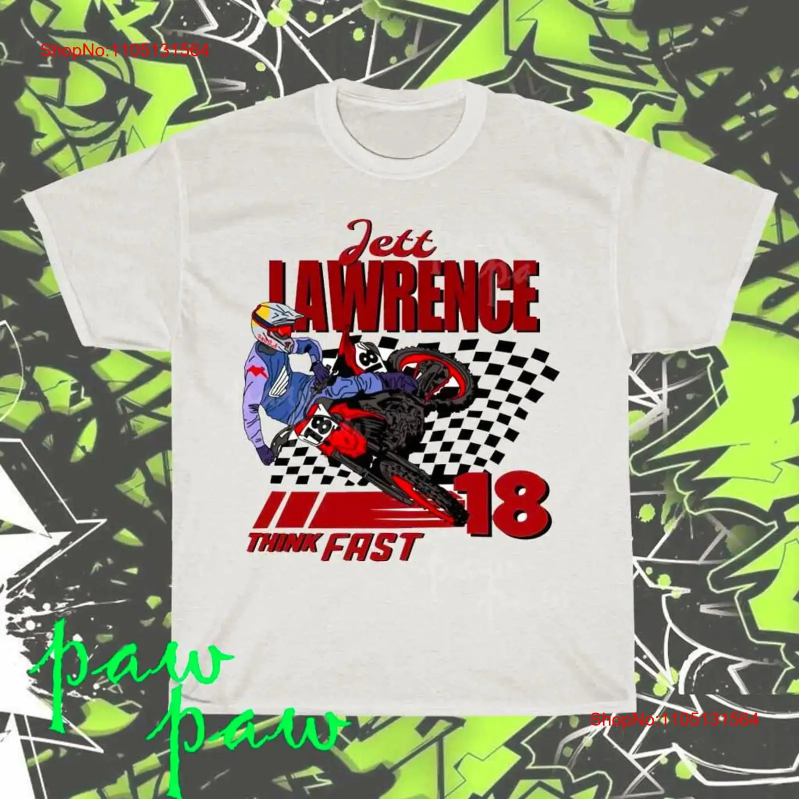 Brand New Jett Lawrence HD Log - огляд і ціна Streetwear Brand Logos