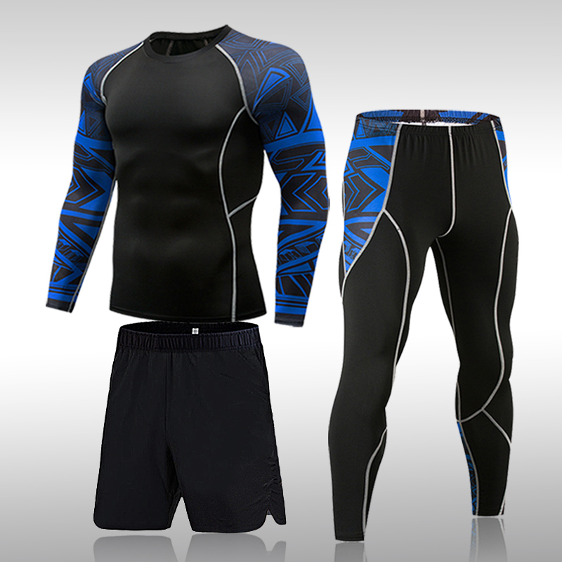 Men's Quick Dry T-shirt + Legg - огляд і ціна Streetwear Brand Clothing