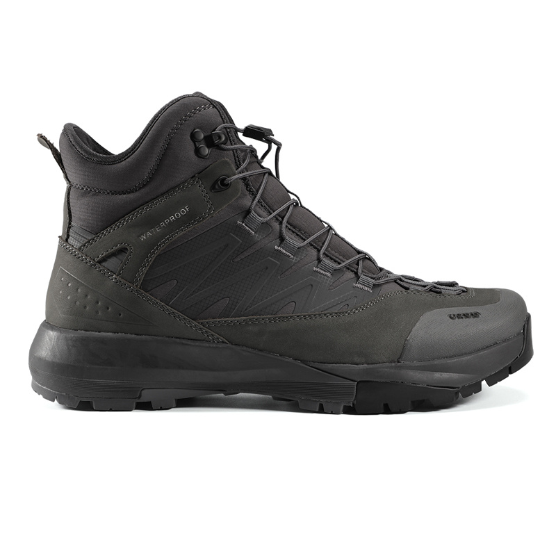 High Top Hiking Leather Shoes  - огляд і ціна Streetwear Brands 2026