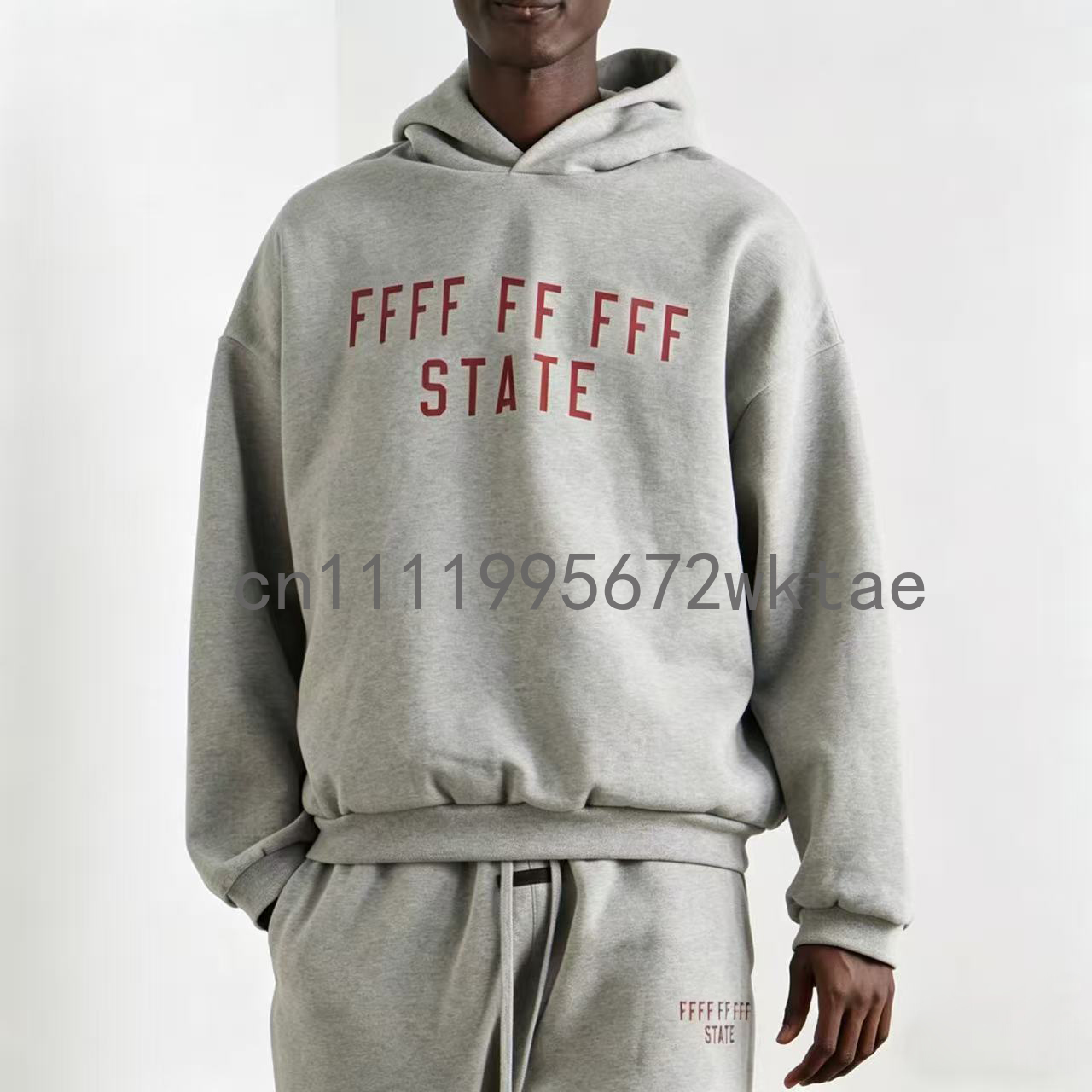 BACK TO SCHOOL Men's Hoodies L - огляд і ціна Fear Of God Essential