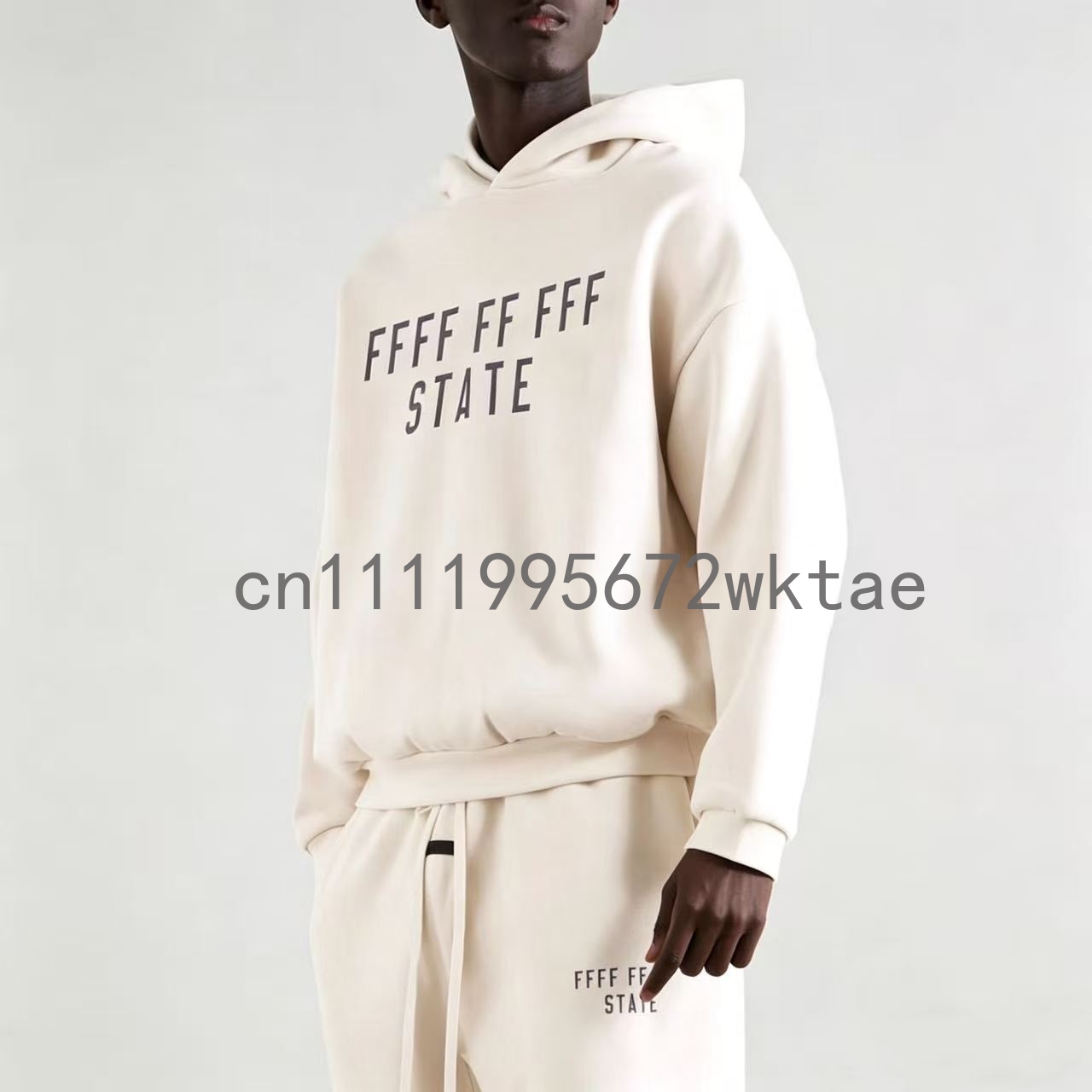 BACK TO SCHOOL Men's Hoodies L - огляд і ціна Fear Of God Essential