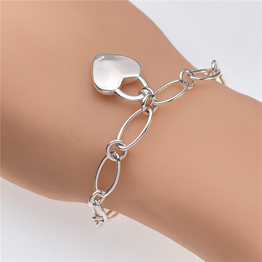 Popular Brands 925 sterling Si - огляд і ціна Streetwear Brand Jewelry