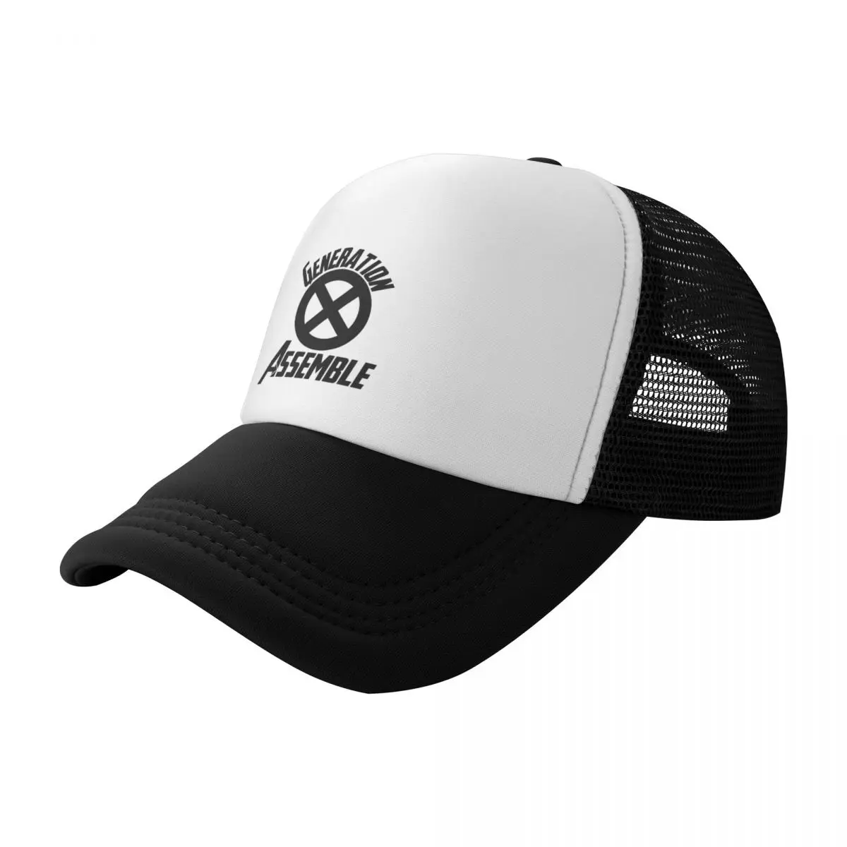 Generation X Assemble Baseball - огляд і ціна Streetwear Brand Generator