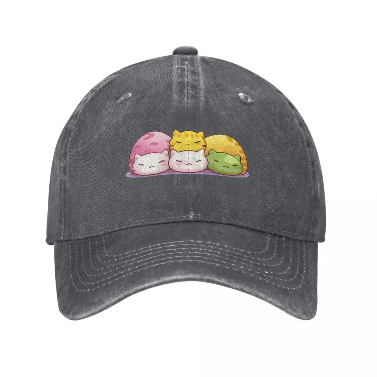 Dango Cat - Cats are liquid Ba - огляд і ціна Streetwear Brand Hats