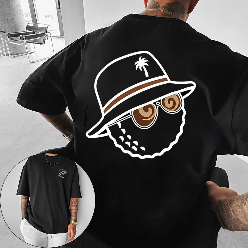 Unisex Trendy Graphic T-shirt  - огляд і ціна Streetwear Brand Jacket