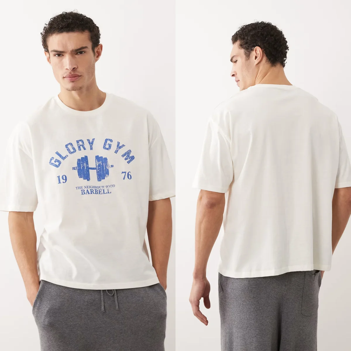 Gym Collection Fashion Trendy  - огляд і ціна Streetwear Gym Brand