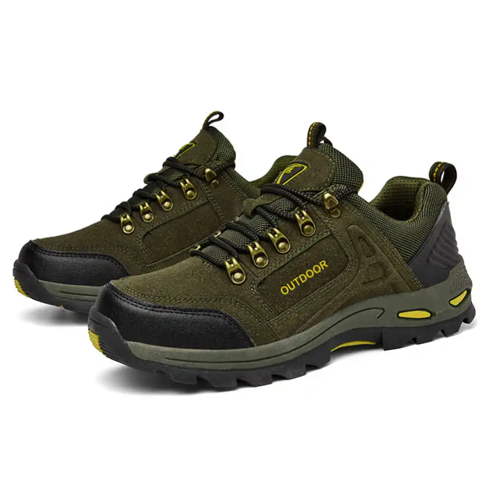Non-slip Lace Up Hiking Tennis - огляд і ціна Streetwear Brand Sale