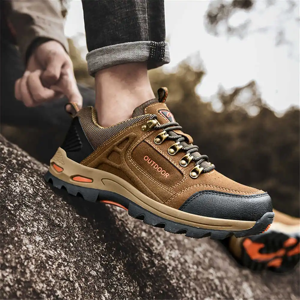 Non-slip Lace Up Hiking Tennis - огляд і ціна Streetwear Brand Sale