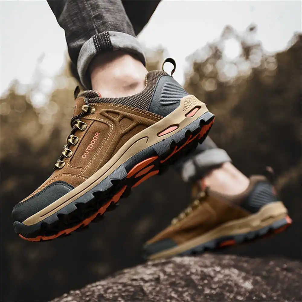 Non-slip Lace Up Hiking Tennis - огляд і ціна Streetwear Brand Sale
