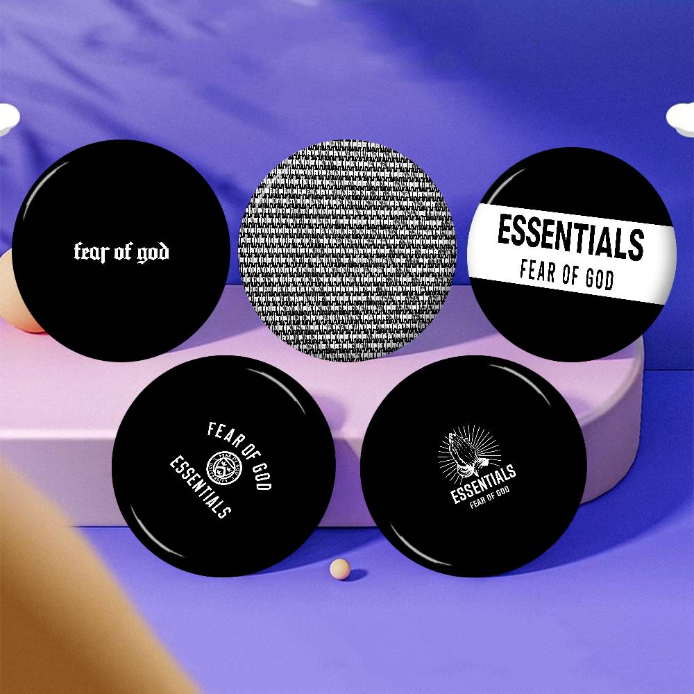 Fashion E-Essentials F-Fear Of - огляд і ціна Fear Of God Essential