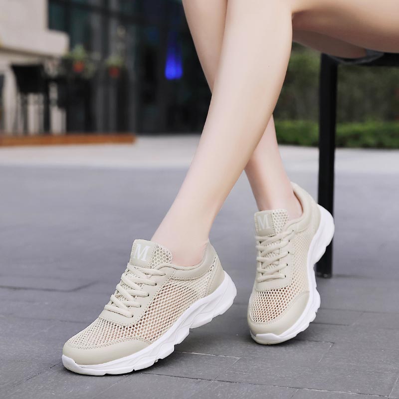Summer Breathable Sneakers Wom - огляд і ціна Streetwear Brand Jewelry