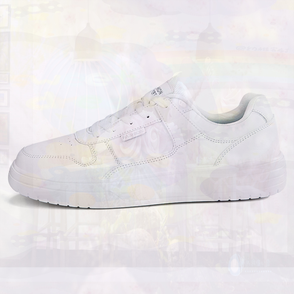 With Ties PU Leather Shoes 41  - огляд і ціна Streetwear Brand Sale