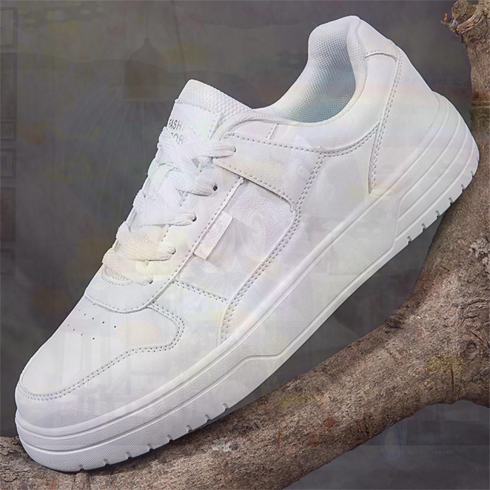With Ties PU Leather Shoes 41  - огляд і ціна Streetwear Brand Sale