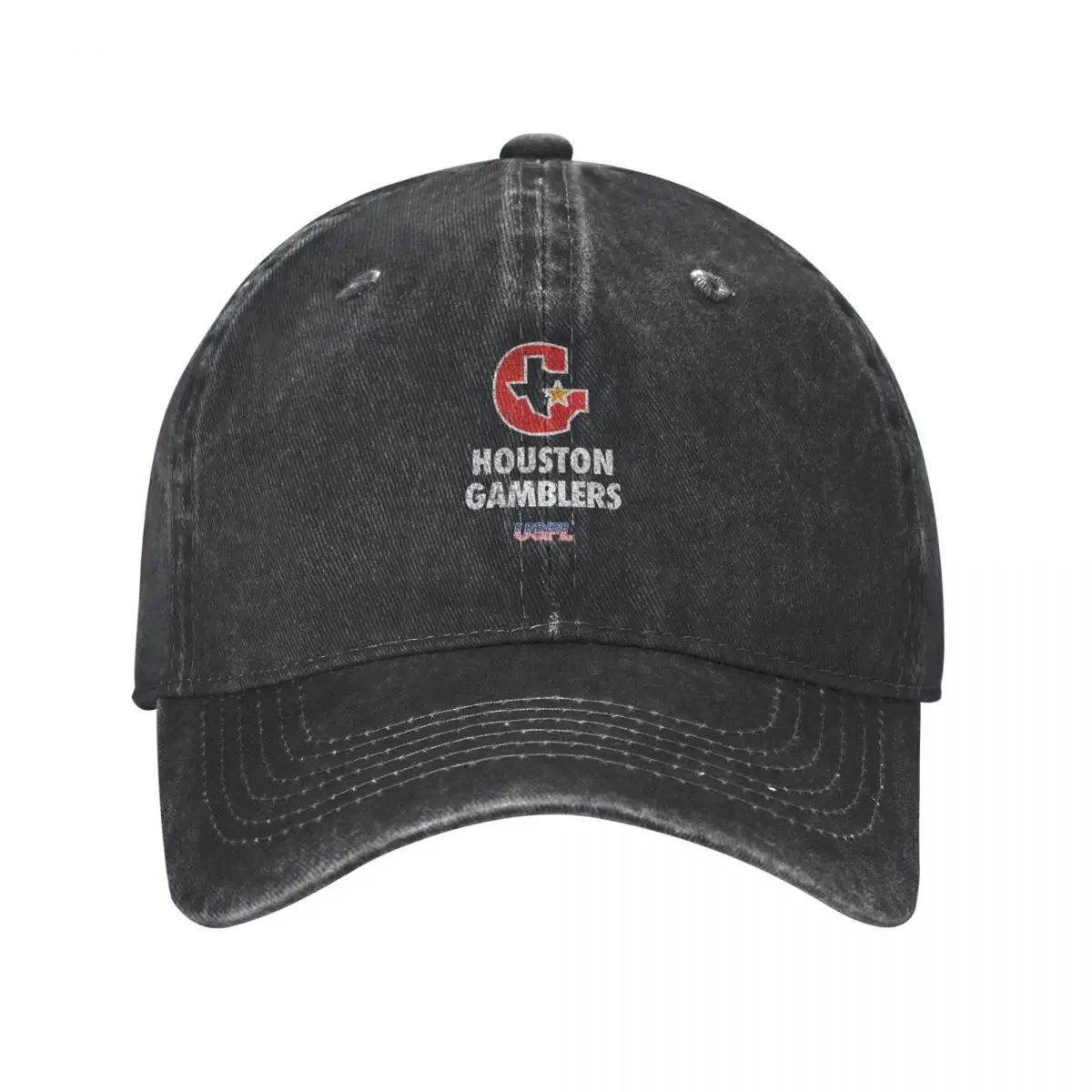 Houston Gamblers Vintage Baseb - огляд і ціна Streetwear Brand Hats