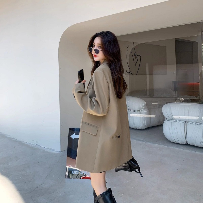Brand Black Blazer Women Jacke - огляд і ціна Streetwear Brand Jacket