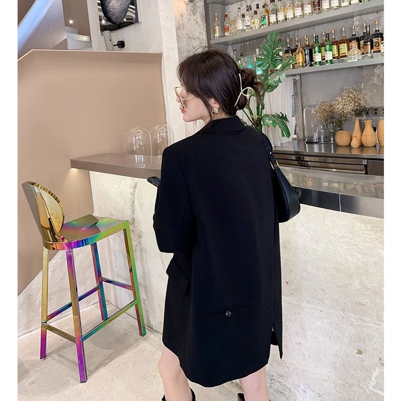Brand Black Blazer Women Jacke - огляд і ціна Streetwear Brand Jacket