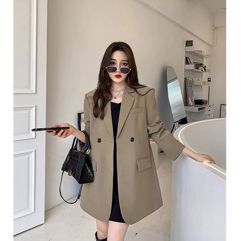 Brand Black Blazer Women Jacke - огляд і ціна Streetwear Brand Jacket