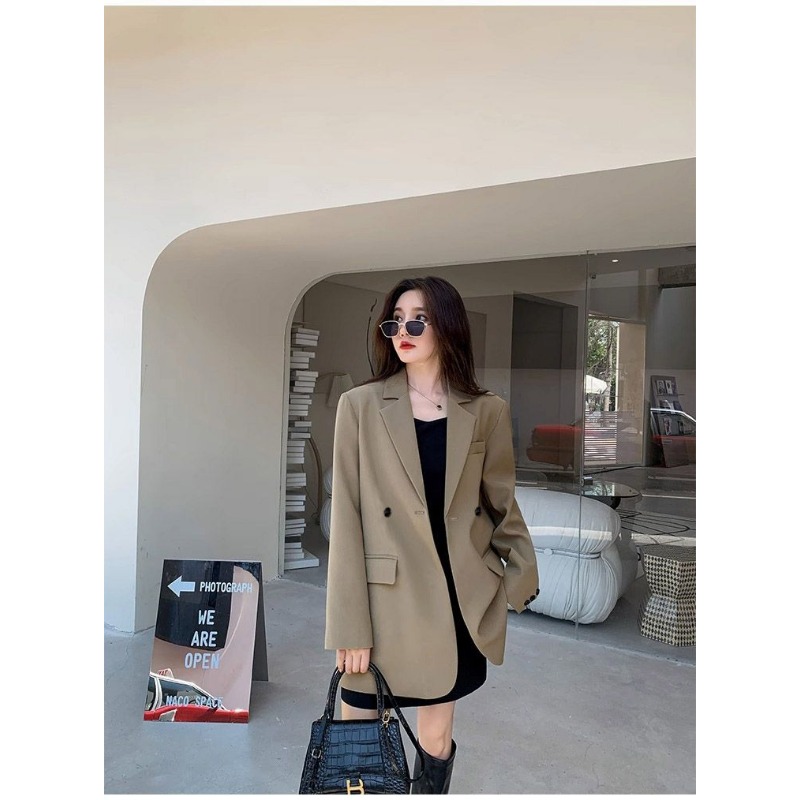 Brand Black Blazer Women Jacke - огляд і ціна Streetwear Brand Jacket