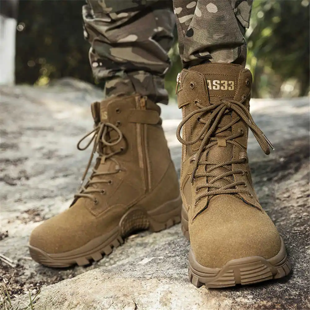 Nonslip Genuine Leather Hiking - огляд і ціна Streetwear Brand Sale
