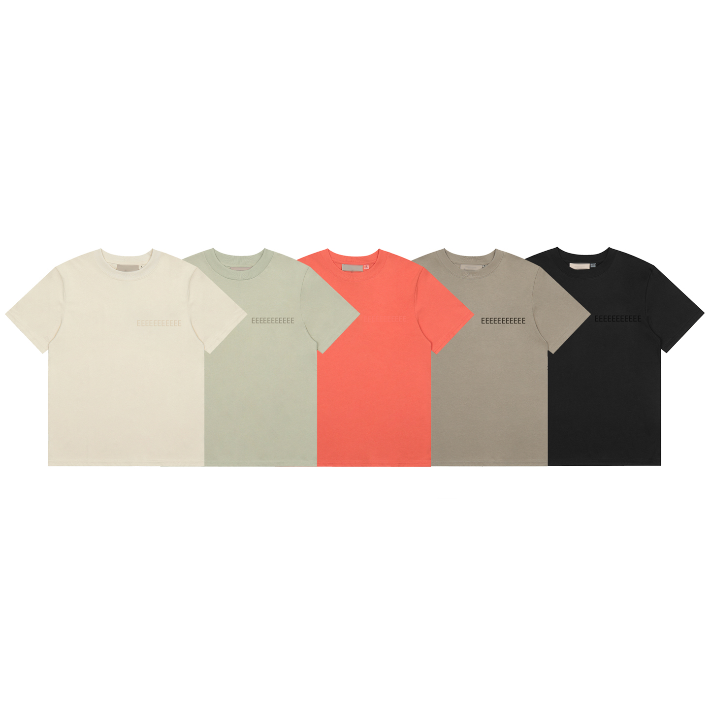 23Ss Men's Classic T-Shirt Set - огляд і ціна Fear Of God Essential